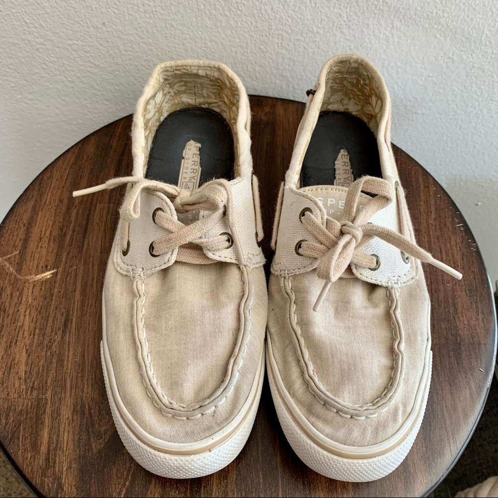 SPERRY Top Sliders Boat Shoes
